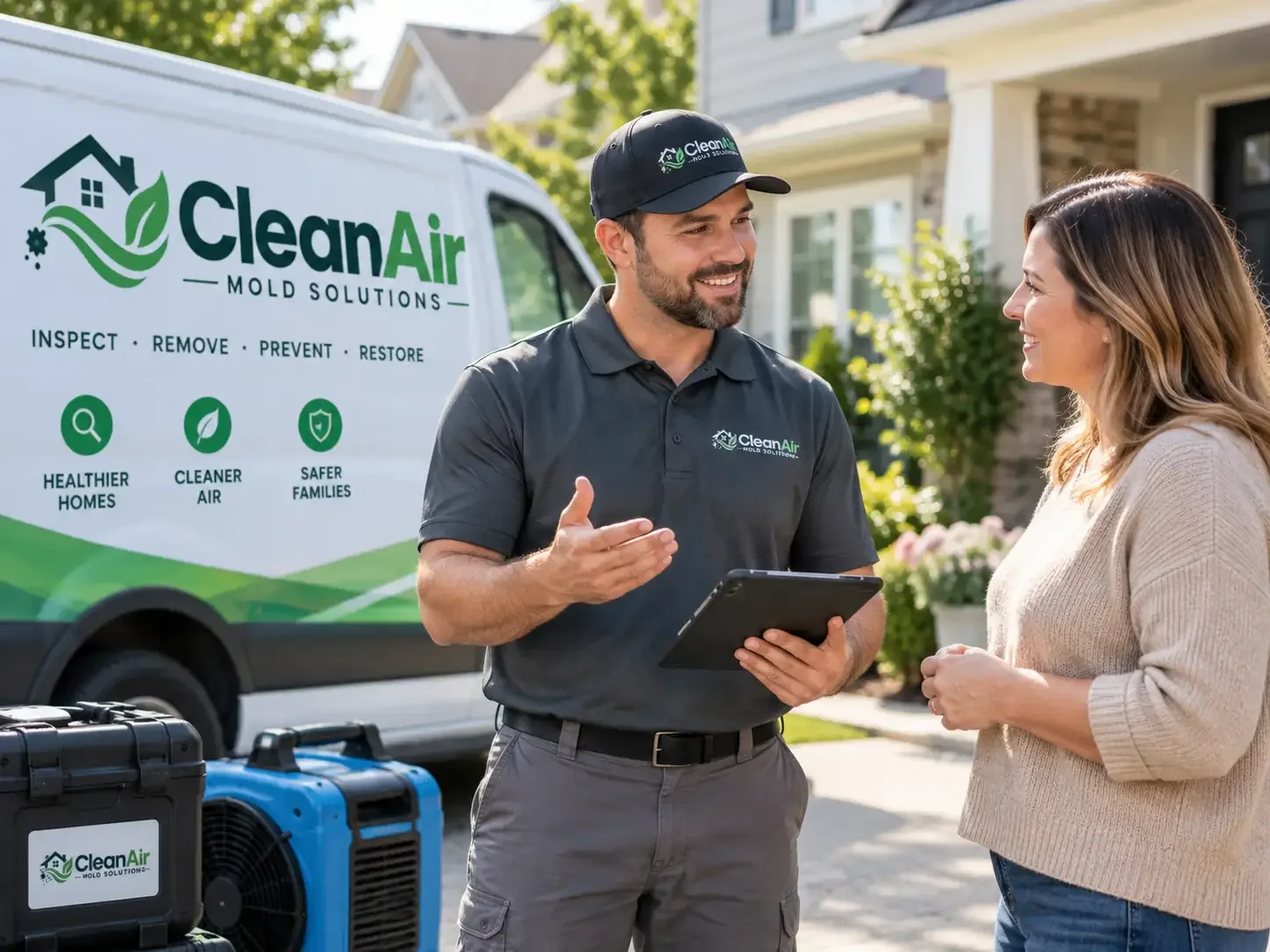Mold Remediation Dryden, MI FAQs